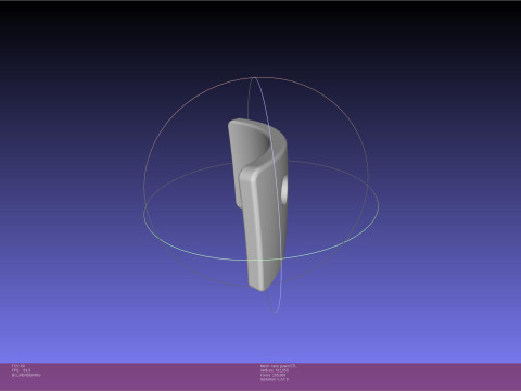 Fire Force Neck Guard Modello di stampa 3D