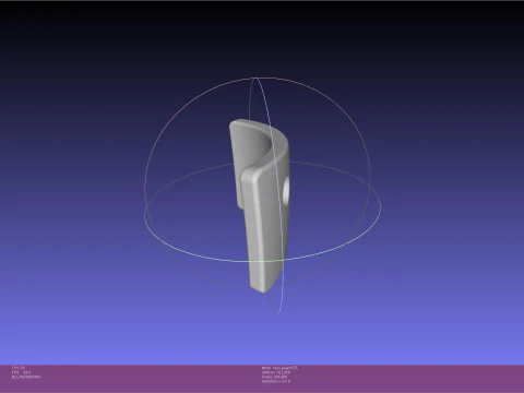Fire Force Neck Guard 3D Print Model