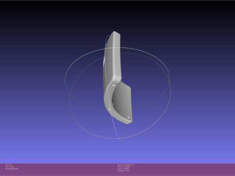 Fire Force Neck Guard Modello di stampa 3D