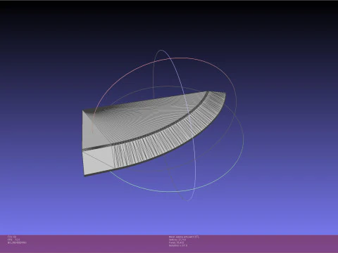 Chainsaw Man Katana Man Arm 3D Print Model