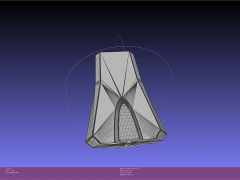 Sword Art Online ALO Excalibur 3D Print Model