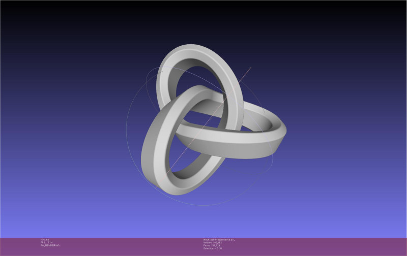 Dr Stone Petrification Device 3D प्रिंट मॉडल .c4d .max .obj .3ds .fbx .stl .blend 