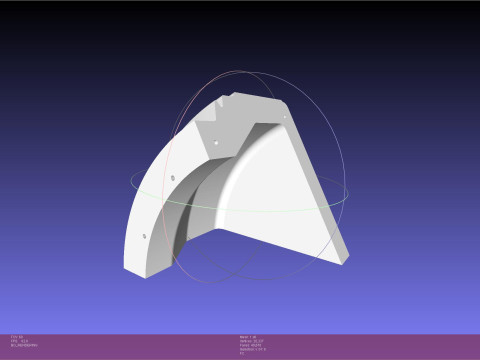 Guild Receptionist Hammer Printable Assembly 3Dプリントモデル