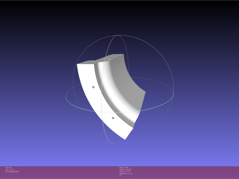 Guild Receptionist Hammer Printable Assembly 3Dプリントモデル
