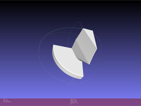 Guild Receptionist Hammer Printable Assembly 3Dプリントモデル
