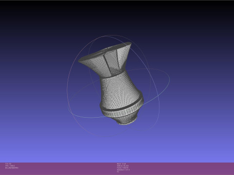Guild Receptionist Hammer Printable Assembly 3Dプリントモデル