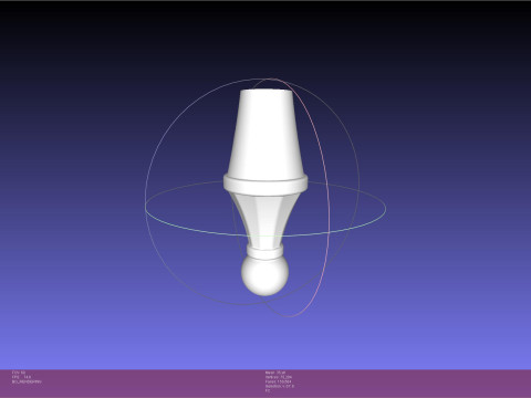 Guild Receptionist Hammer Printable Assembly 3Dプリントモデル
