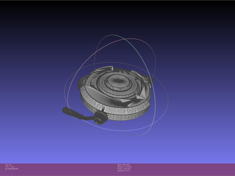 Arcane Ekko Watch 3D-Druckmodell