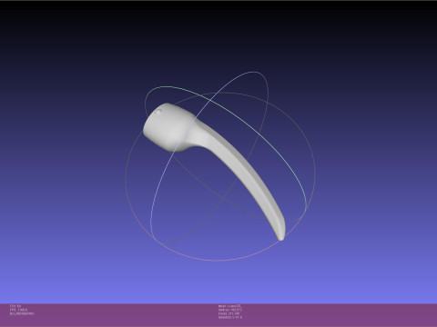 Dr Stone Dr X Finger Claw Modello di stampa 3D