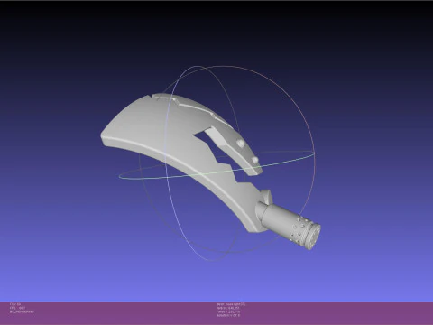 Dr Stone Stanley Mask 3D Print Model
