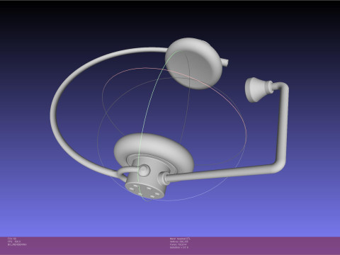 Dr Stone Dr Xeno Headset 3D Принт Модель