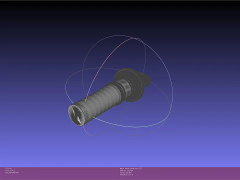 NIER Kaine Sword Printable Assembly 3D Print Model