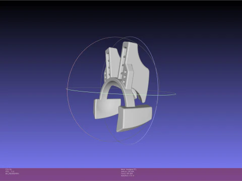 Couvre-chef My Hero Academia Wild Pussycats Modèles 3D en vedette