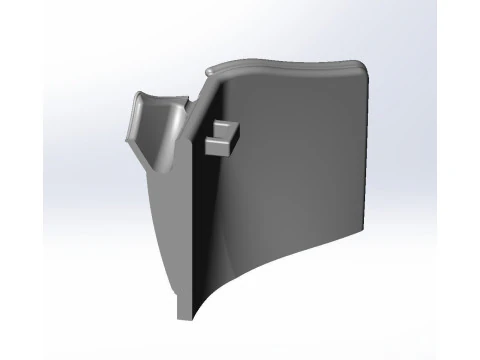 Shield Hero Armor Chestplate 3D Print Model