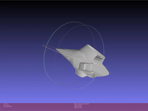 Kill La Kill Junketsu Shoulder Printable Assembly 3D Print Model