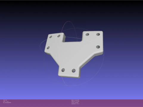 Darth Talon Chestplate and Buckle 3D Print Model