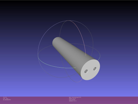 Dungeon Of Black Company Shia Sword Model do druku 3D