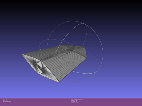 Dungeon Of Black Company Shia Sword Model do druku 3D