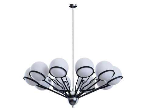 Chandelier By Stillux 3D Model