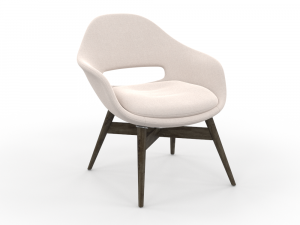 Armchair Modèle 3D