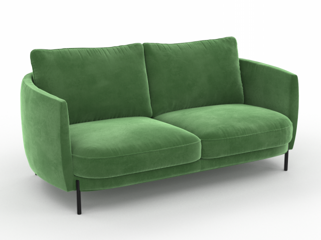 Sofa 3Dモデル .c4d .max .obj .3ds .fbx .stl .blend 