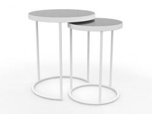 Table Modelo 3D