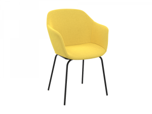Armchair 3D 模型