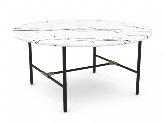 Table 3D Model .c4d .max .obj .3ds .fbx .stl .blend