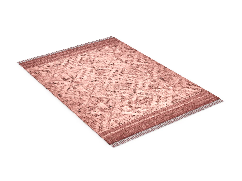 Rug 3D Model .c4d .max .obj .3ds .fbx .stl .blend