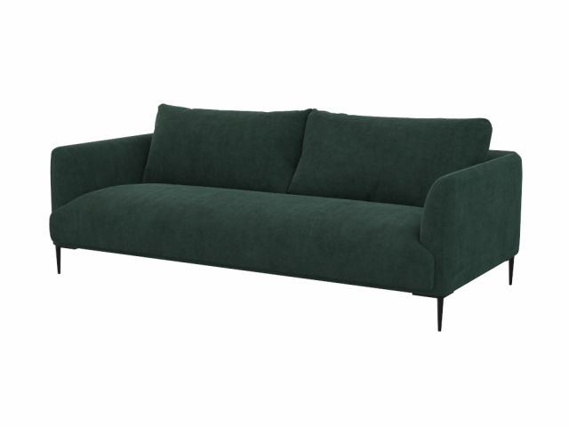 Sofa 3D 모델 .c4d .max .obj .3ds .fbx .stl .blend 