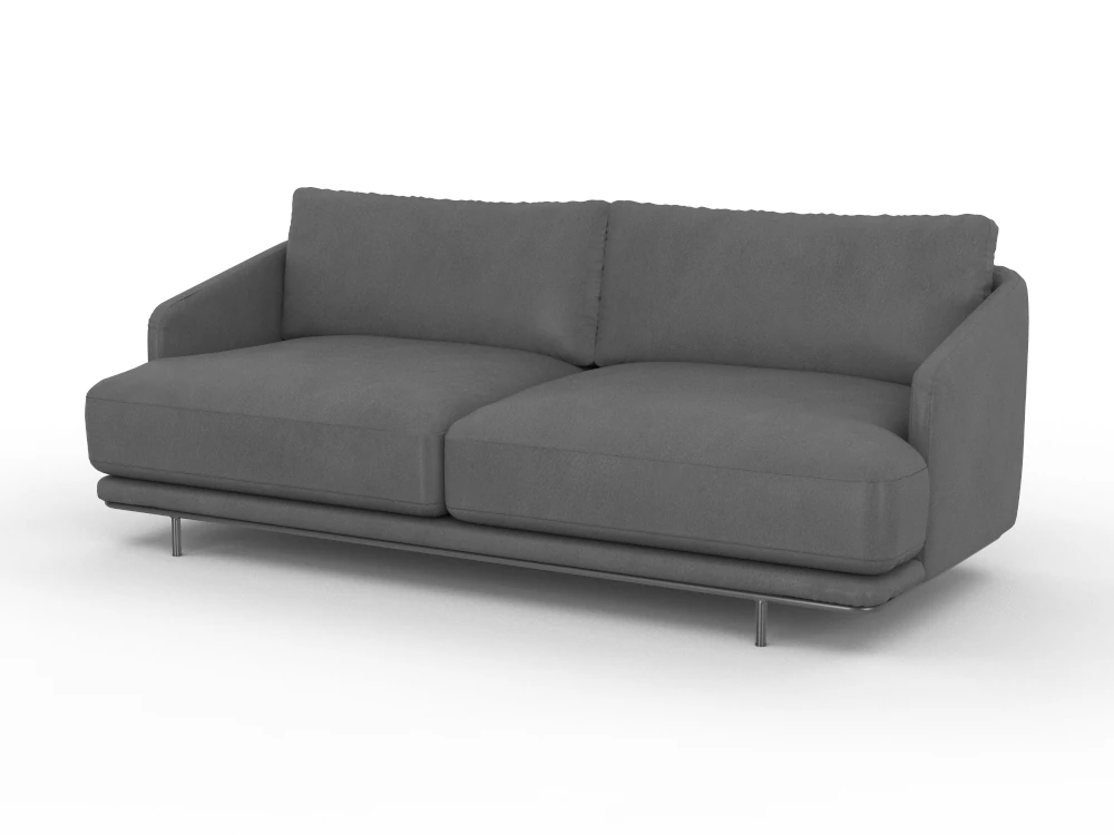 Sofa 3D Model .c4d .max .obj .3ds .fbx .stl .blend