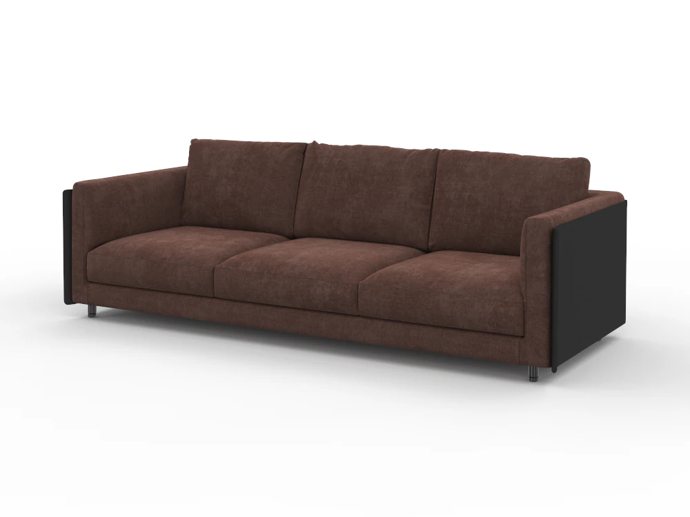 Sofa 3D Model .c4d .max .obj .3ds .fbx .stl .blend 