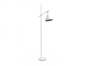 Floor lamp 3D 模型