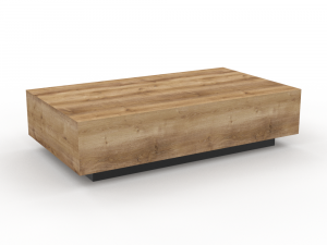 Coffee table Modelo 3D
