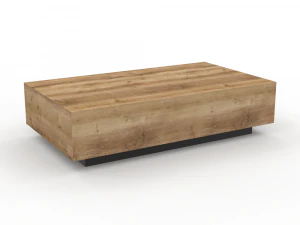 Coffee table 3D Model