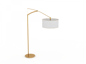 Floor lamp 3D Model