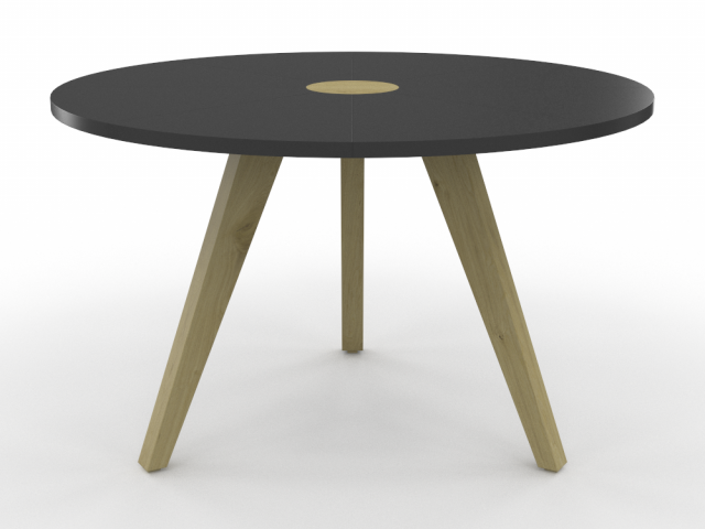 Table 3D Model .c4d .max .obj .3ds .fbx .stl .blend 
