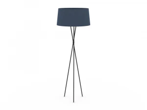 Торшер 3D Модель