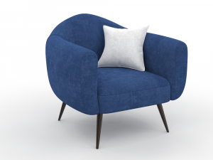 Armchair Modèle 3D