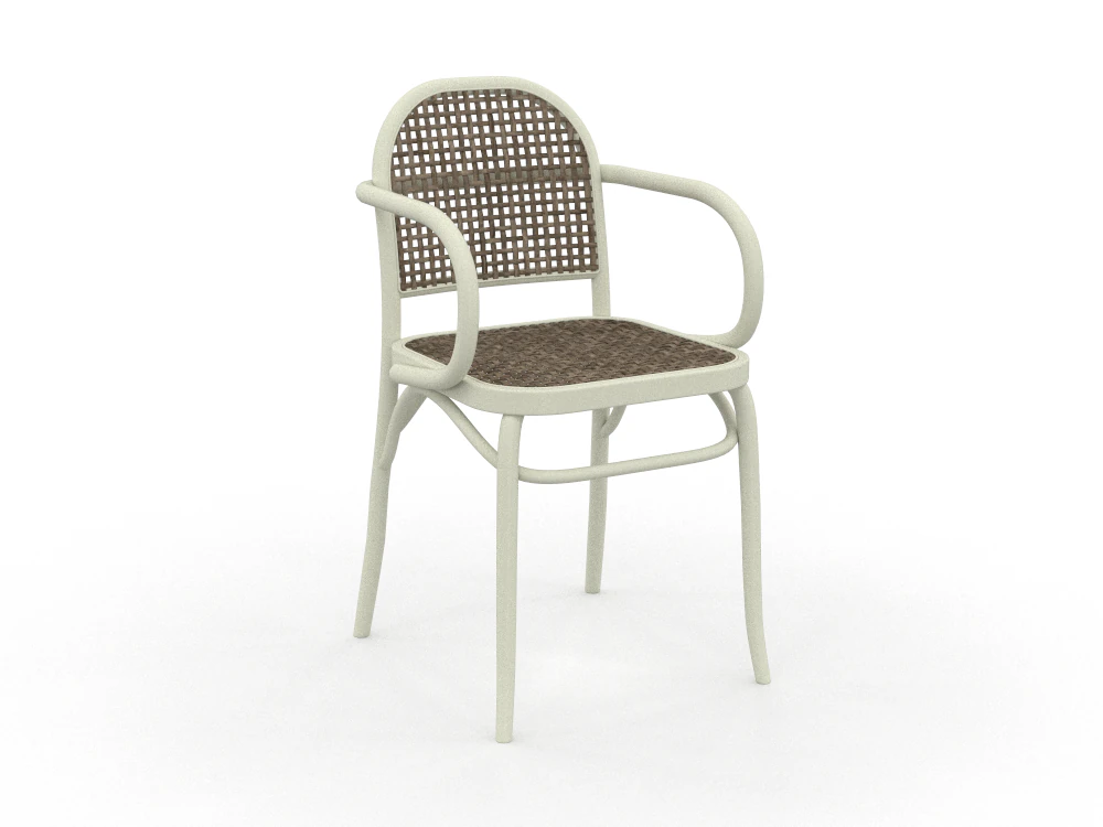 Chair 3D Model .c4d .max .obj .3ds .fbx .stl .blend