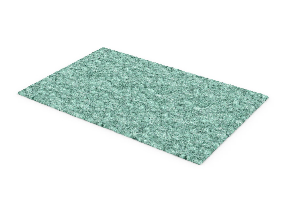 Rug 3D Model .c4d .max .obj .3ds .fbx .stl .blend 