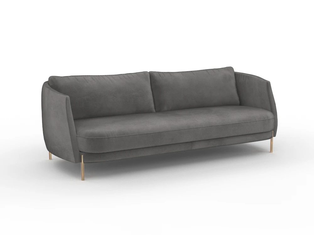 Sofa 3D Model .c4d .max .obj .3ds .fbx .stl .blend 