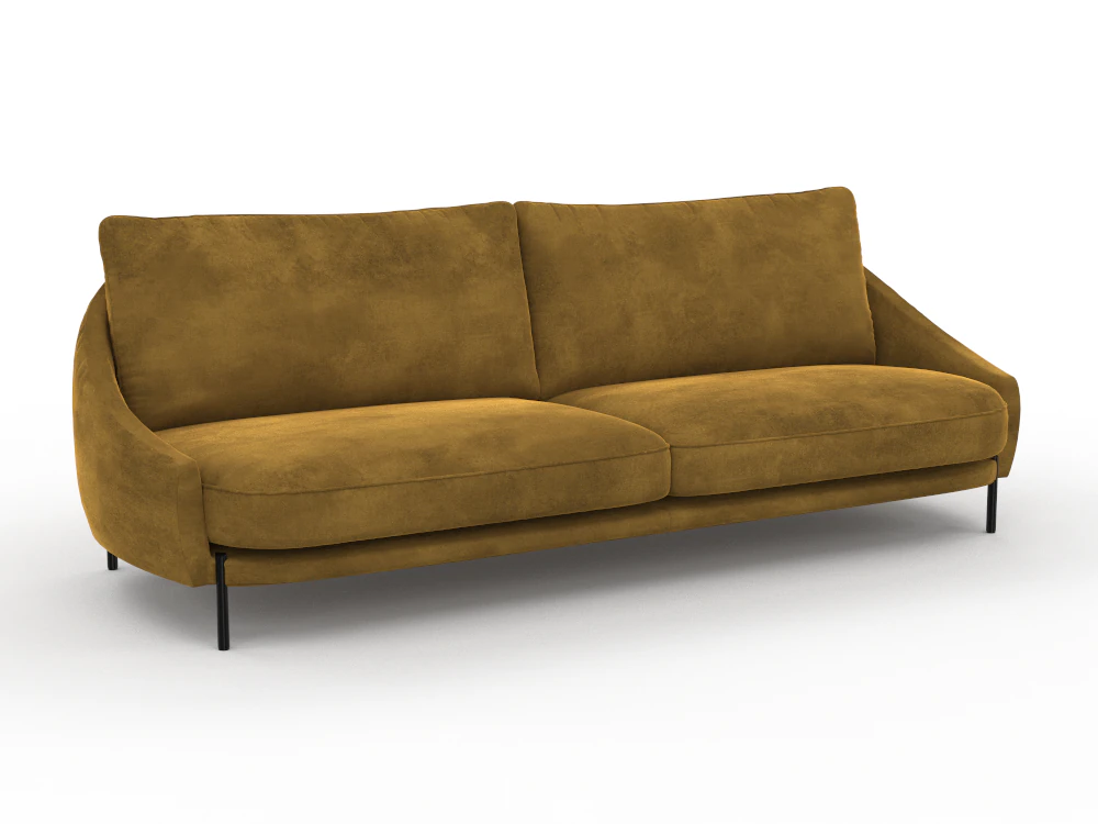 Sofa 3D Model .c4d .max .obj .3ds .fbx .stl .blend 