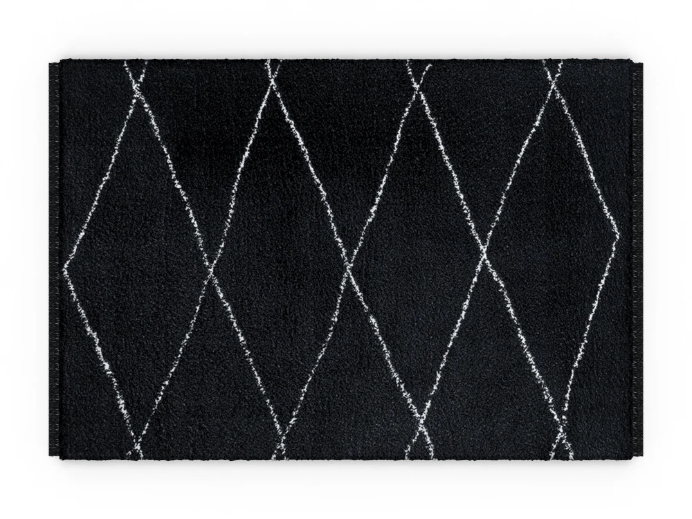 Rug 3D Model .c4d .max .obj .3ds .fbx .stl .blend 
