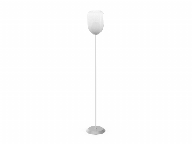 Floor lamp Model 3D .c4d .max .obj .3ds .fbx .stl .blend 