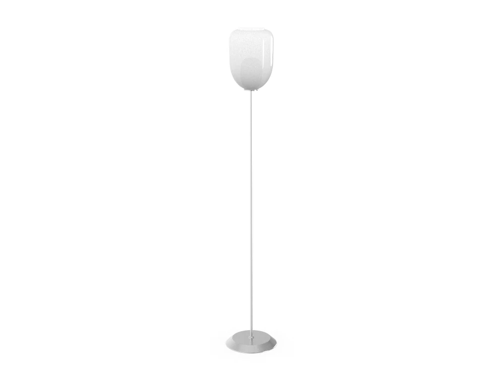 Floor lamp 3D Model .c4d .max .obj .3ds .fbx .stl .blend 