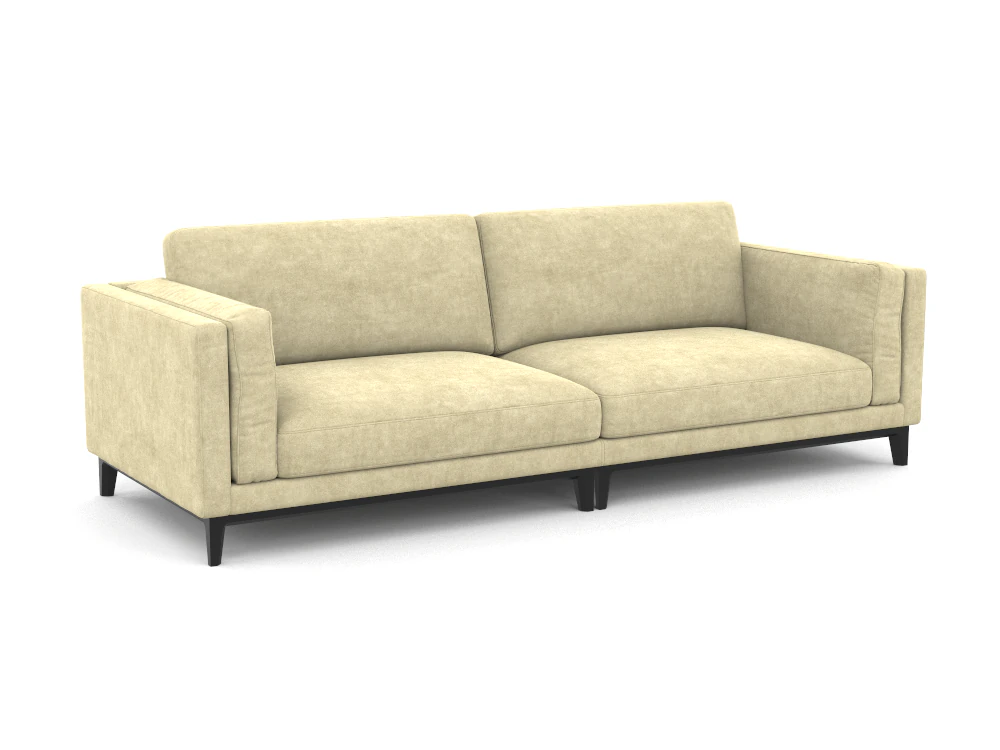 Sofa 3D Model .c4d .max .obj .3ds .fbx .stl .blend 