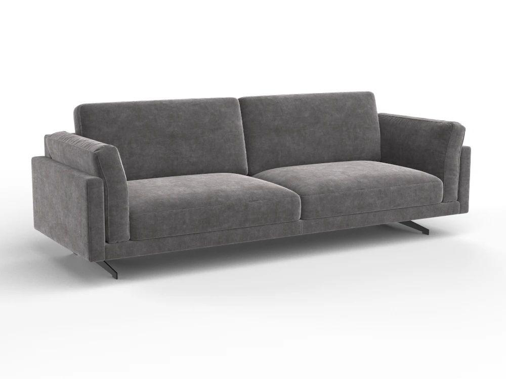 Sofa 3D Model .c4d .max .obj .3ds .fbx .stl .blend