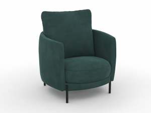 Armchair 3D Model