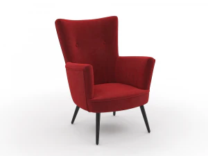 Armchair 3D Model